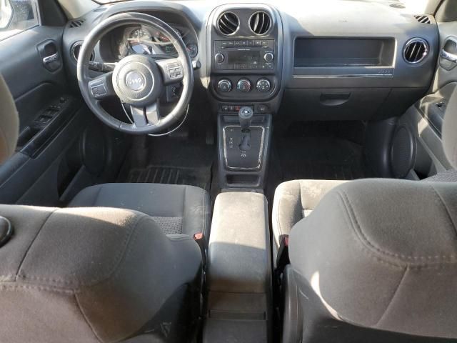 2012 Jeep Patriot Latitude