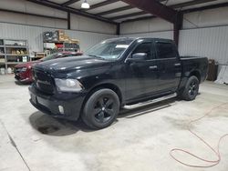 Salvage cars for sale at Chambersburg, PA auction: 2014 Dodge RAM 1500 ST