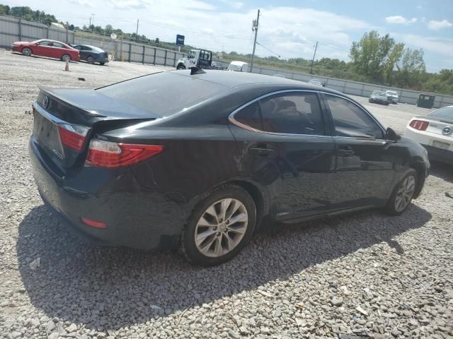 2015 Lexus ES 300H