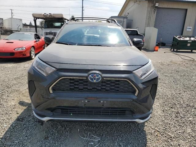 2021 Toyota Rav4 Prime SE