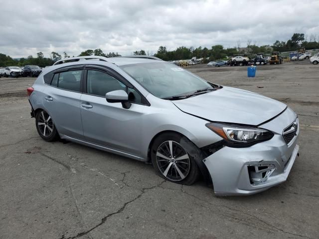 2019 Subaru Impreza Premium