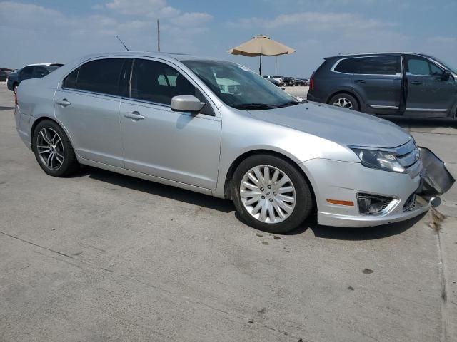 2012 Ford Fusion Hybrid