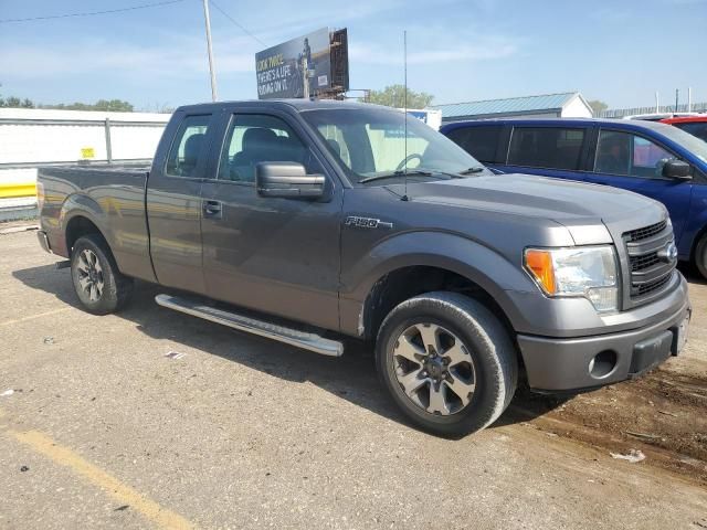 2013 Ford F150 Super Cab