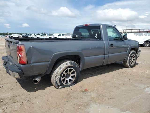 2006 Chevrolet Silverado C1500