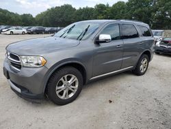 2012 Dodge Durango Crew en venta en North Billerica, MA