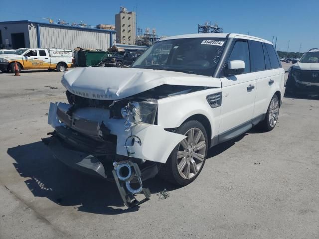 2011 Land Rover Range Rover Sport SC