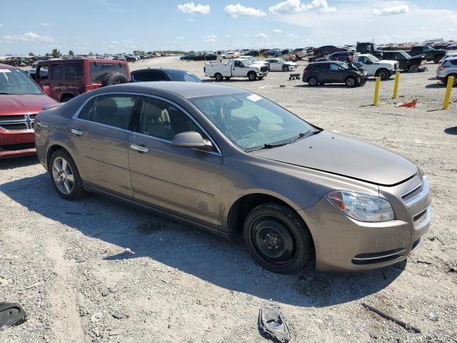 2012 Chevrolet Malibu 2LT