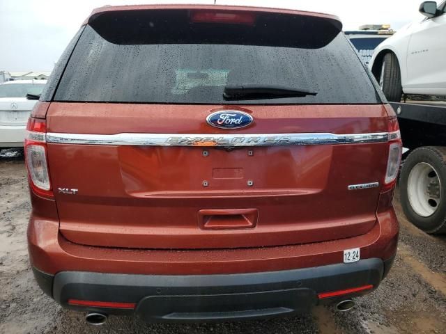 2014 Ford Explorer XLT