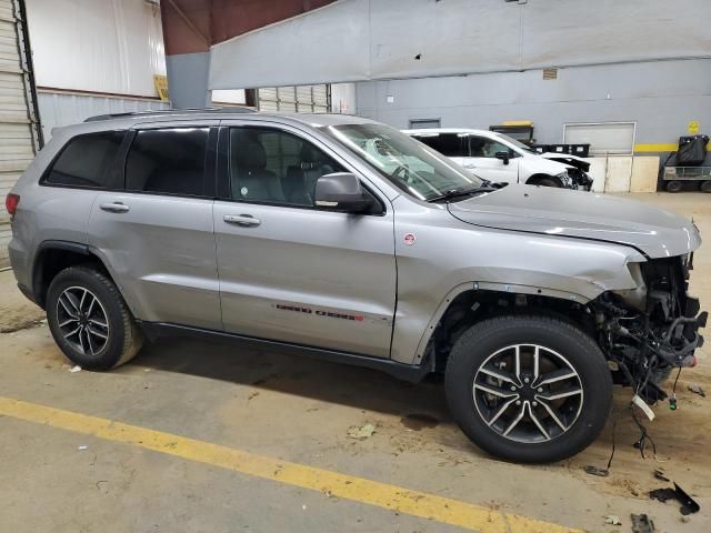 2021 Jeep Grand Cherokee Trailhawk