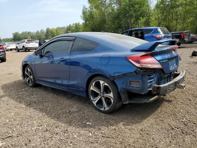 2014 Honda Civic SI