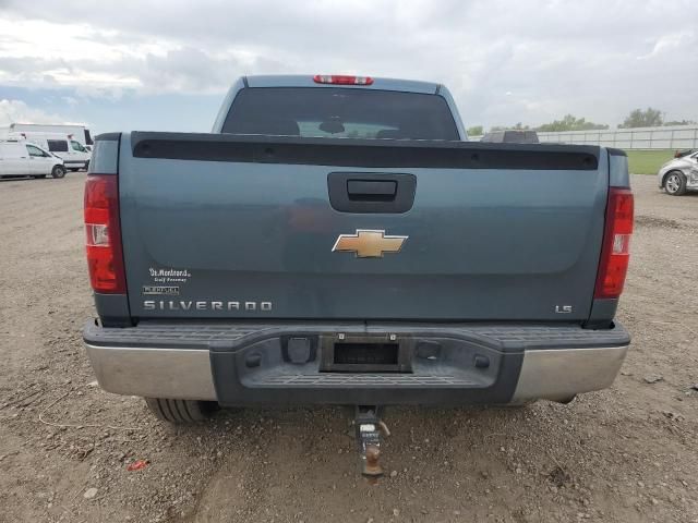 2011 Chevrolet Silverado C1500  LS