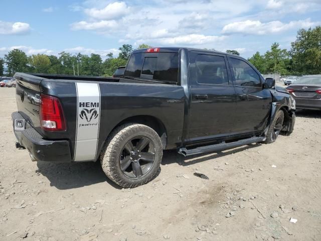 2017 Dodge RAM 1500 Sport