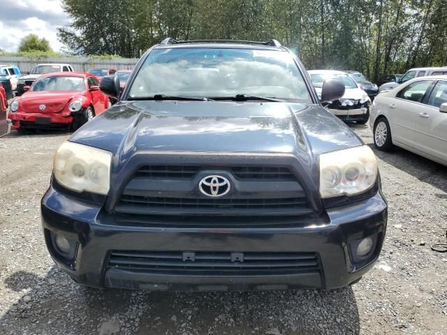 2008 Toyota 4runner Limited