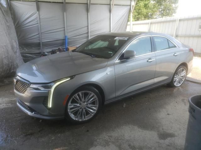 2023 Cadillac CT4 Premium Luxury