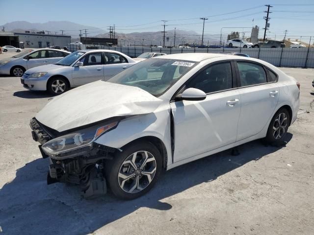 2019 KIA Forte FE