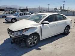 2019 KIA Forte FE en venta en Sun Valley, CA