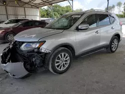 2018 Nissan Rogue S en venta en Cartersville, GA