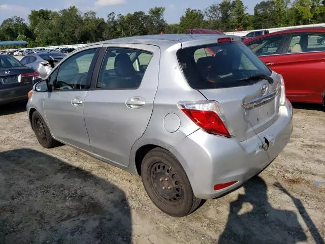 2012 Toyota Yaris