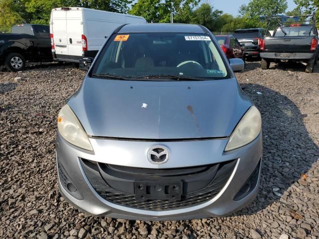 2012 Mazda 5