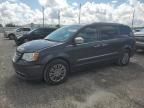 2016 Chrysler Town & Country Touring L