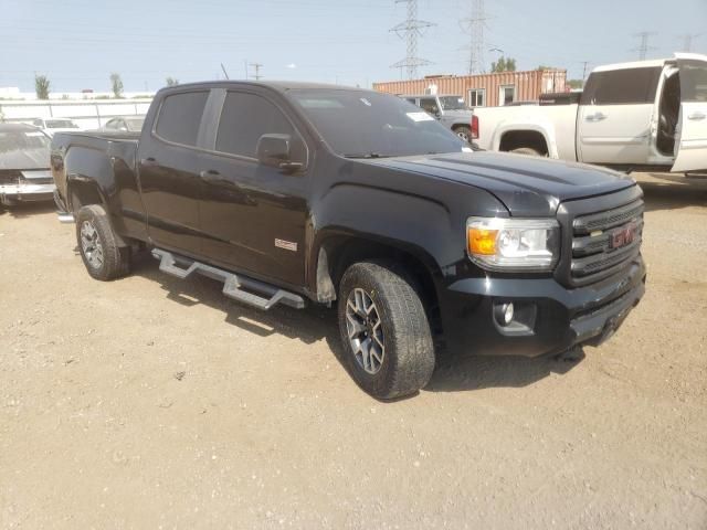 2015 GMC Canyon SLE