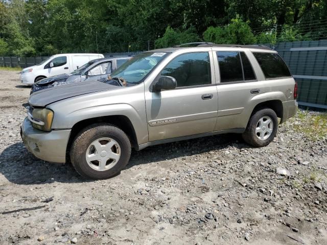 2002 Chevrolet Trailblazer