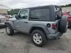 2019 Jeep Wrangler Sport