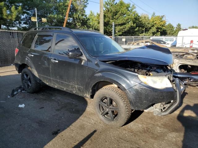 2011 Subaru Forester 2.5X Premium