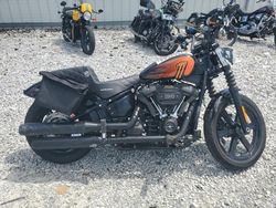 Salvage motorcycles for sale at Loganville, GA auction: 2023 Harley-Davidson Fxbbs