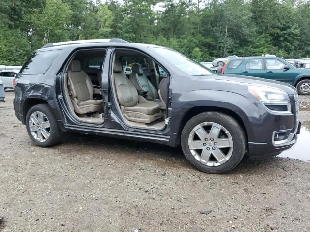 2014 GMC Acadia Denali