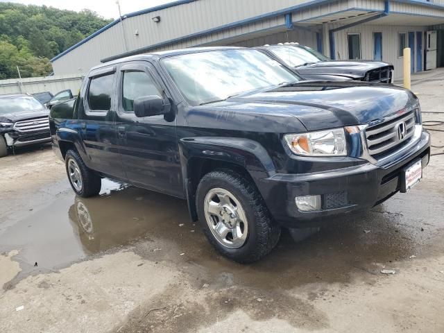 2013 Honda Ridgeline RT