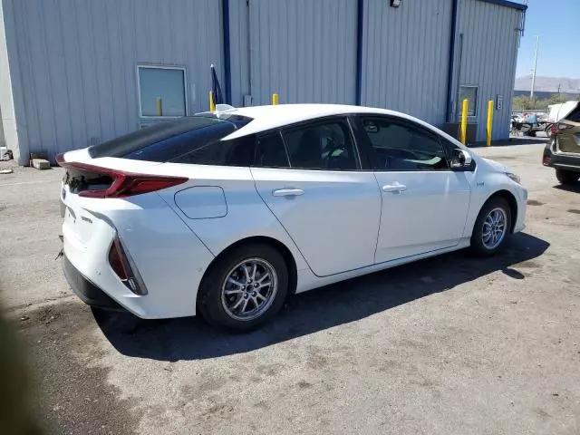 2021 Toyota Prius Prime LE