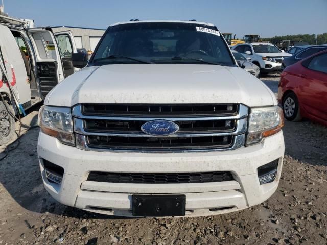 2017 Ford Expedition EL XLT