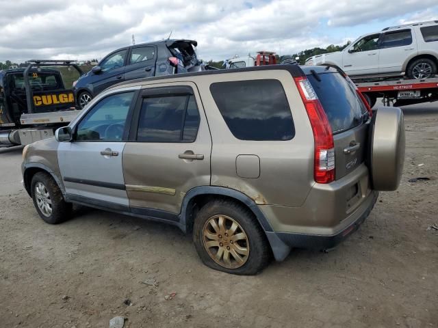 2005 Honda CR-V SE