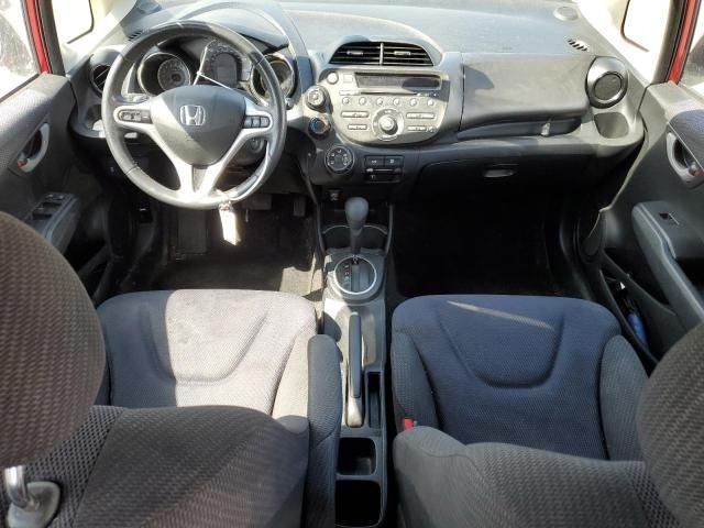 2012 Honda FIT Sport