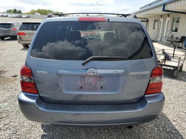 2005 Toyota Highlander