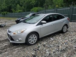 2012 Ford Focus SE en venta en Candia, NH