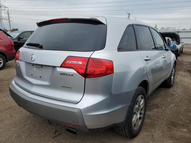 2008 Acura MDX