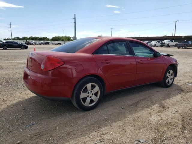 2007 Pontiac G6 Value Leader