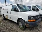 2008 Chevrolet Express G2500