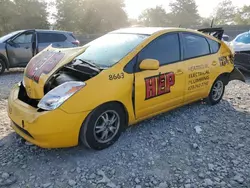 Toyota Prius Vehiculos salvage en venta: 2005 Toyota Prius