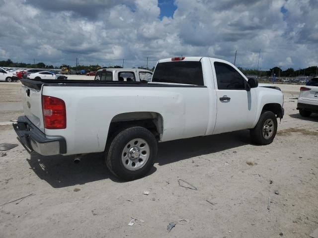 2013 Chevrolet Silverado C1500