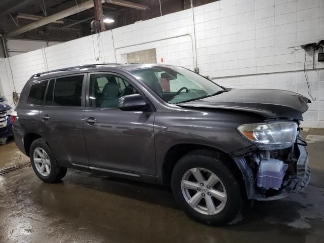 2010 Toyota Highlander SE