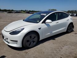 Salvage cars for sale at Fredericksburg, VA auction: 2023 Tesla Model 3