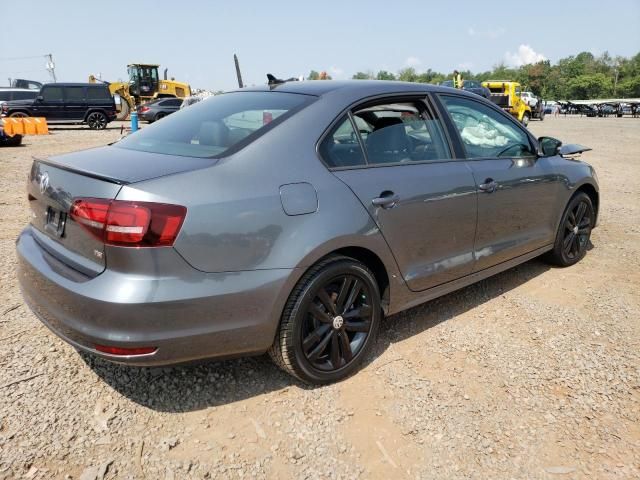 2018 Volkswagen Jetta Sport