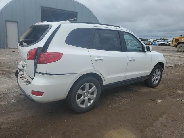 2008 Hyundai Santa FE SE