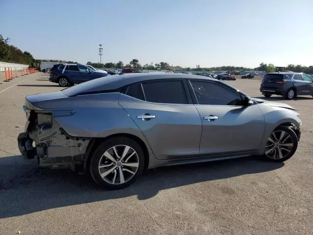 2020 Nissan Maxima SL