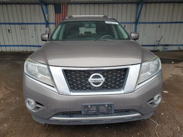 2013 Nissan Pathfinder S