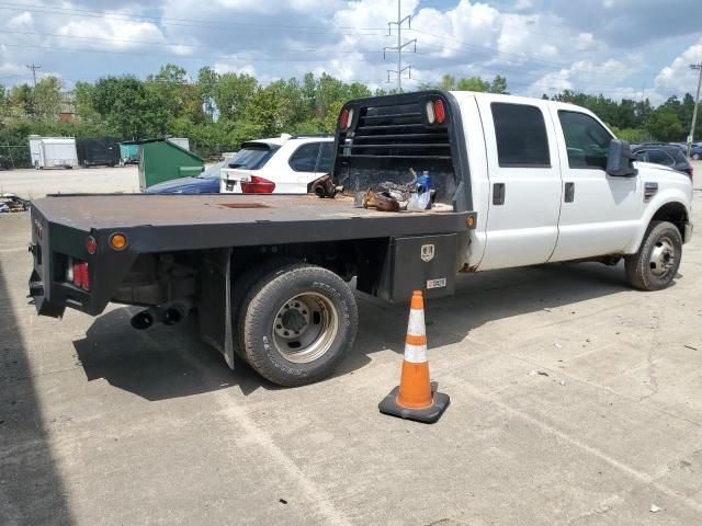 2008 Ford F350 Super Duty