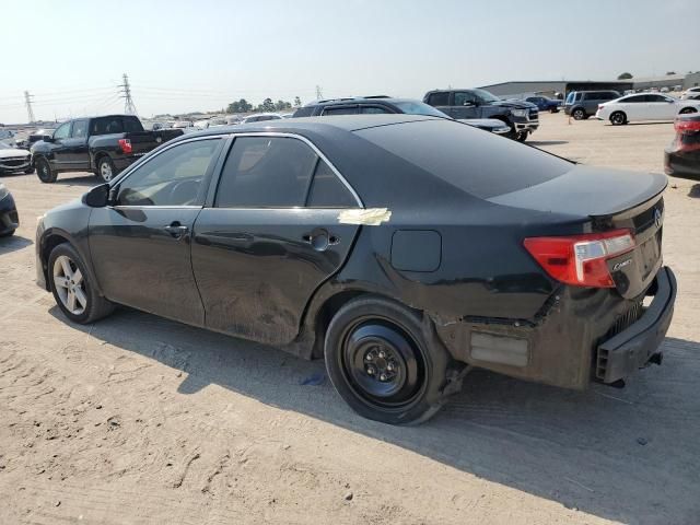 2012 Toyota Camry Base